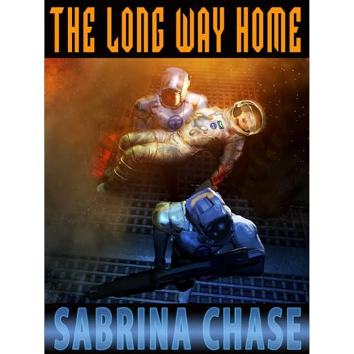 The Long Way Home by Sabrina Chase