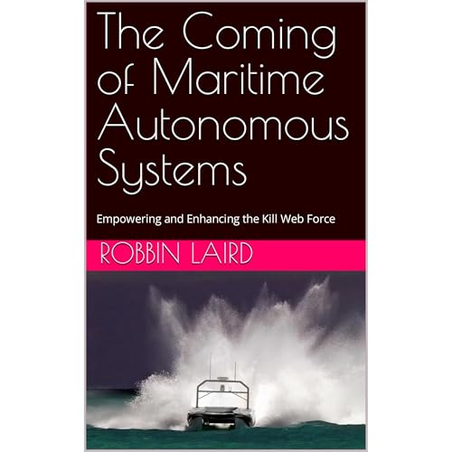 The Coming of Maritime Autonomous Systems