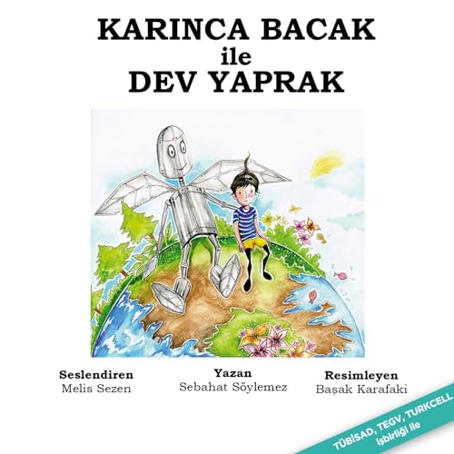 Karınca Bacak ile Dev Yaprak by TÜBİSAD