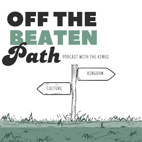 Off The Beaten Path Podcast by Stephen & Shaniqua King