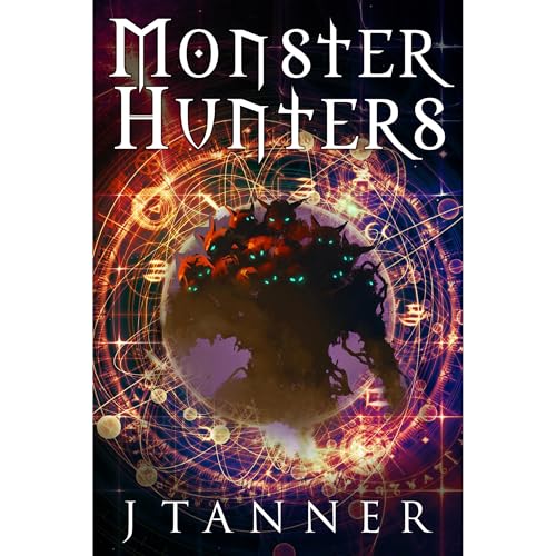 Monster Hunters by J Tanner