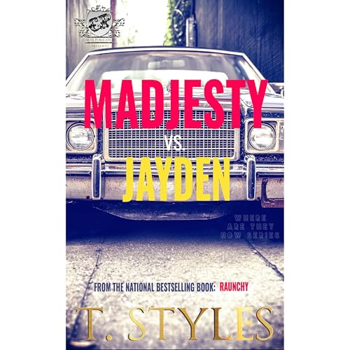 Madjesty vs. Jayden (The Cartel Publications Presents)