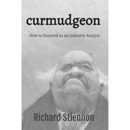 Curmudgeon by Richard Stiennon
