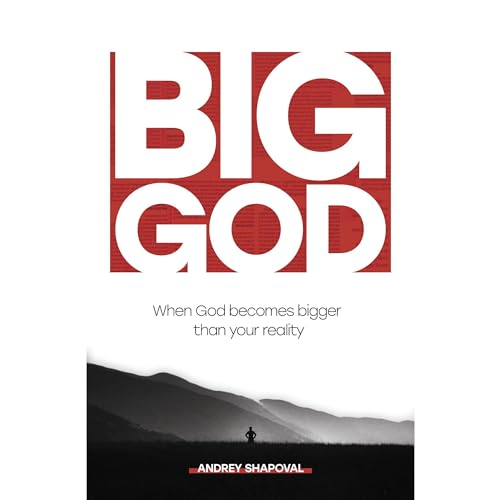 Big God by Andrey Shapoval