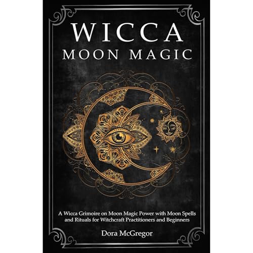 Wicca Moon Magic by Dora McGregor