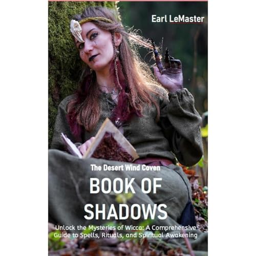 The Desert Wind Coven Book of Shadows