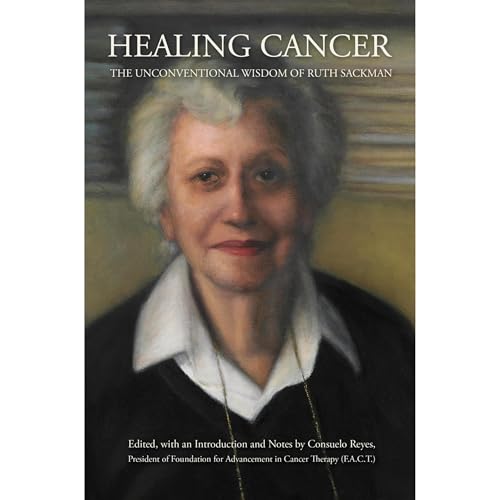 Healing Cancer by Consuelo Reyes