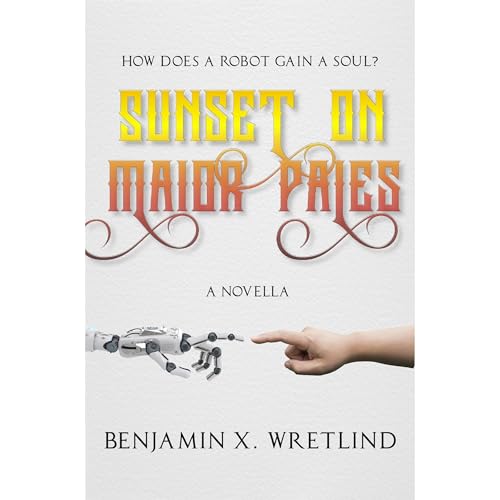Sunset on Maior Pales by Benjamin X. Wretlind