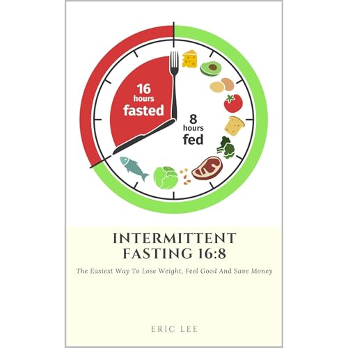 Intermittent Fasting 16:8 by Eric Lee