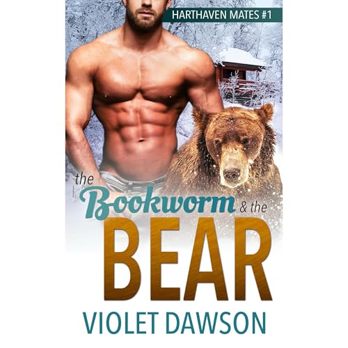The Bookworm and the Bear by Violet Dawson