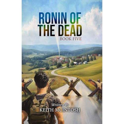 Ronin of the Dead: Book Five
