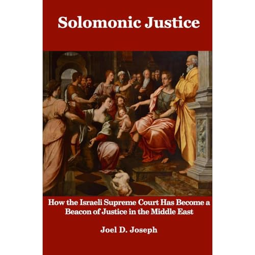 Solomonic Justice by Joel Joseph