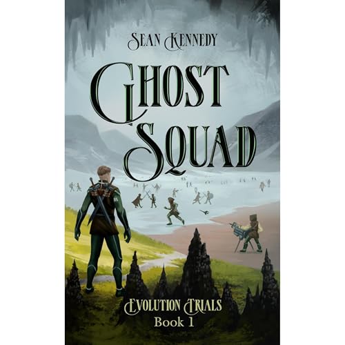 Ghost Squad by Sean Kennedy