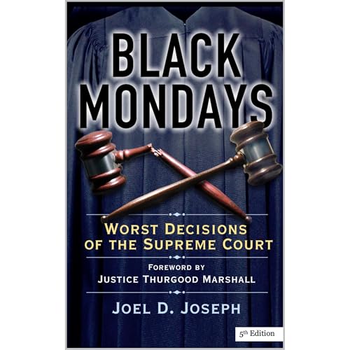 Black Mondays, Fifth Edition