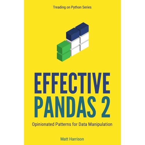 Effective Pandas 2