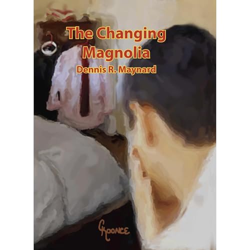 The Changing Magnolia by Dennis Maynard