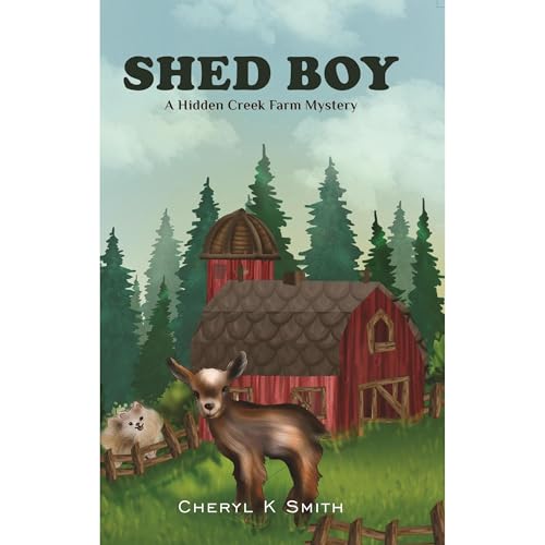 Shed Boy by Cheryl K. Smith