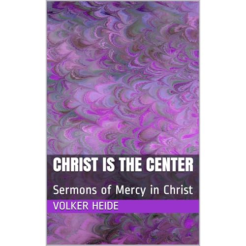 Christ is the Center