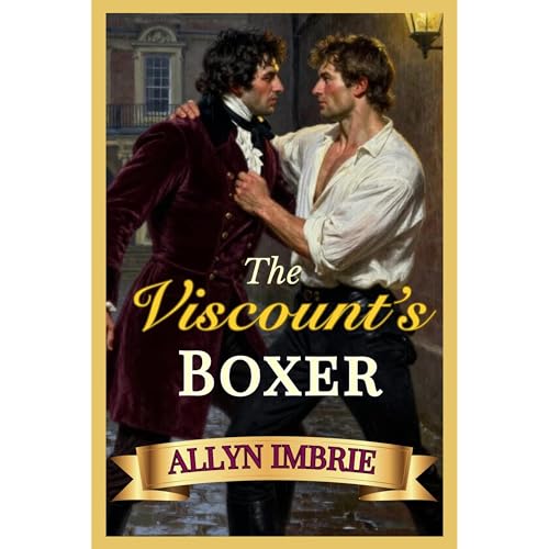 The Viscount’s Boxer by Allyn Imbrie