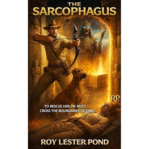 The SARCOPHAGUS by Roy Lester Pond