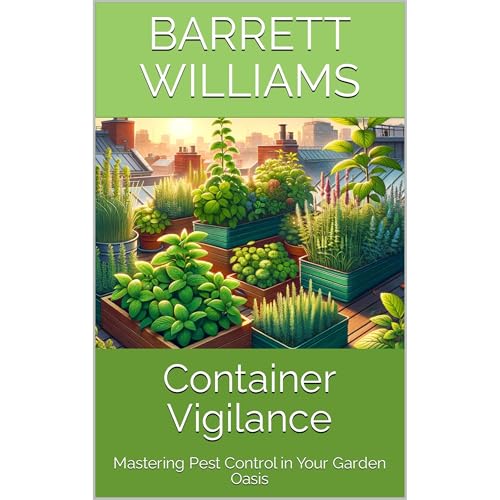 Container Vigilance by Barrett Williams