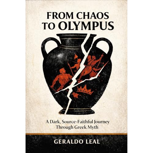 FROM CHAOS TO OLYMPUS