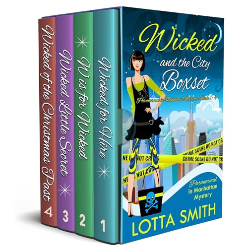 Wicked and the City Boxset