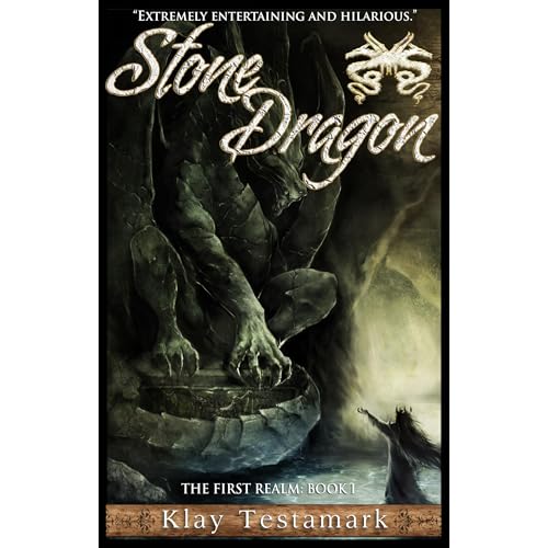 Stone Dragon by Klay Testamark