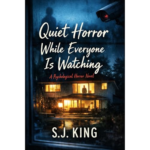Quiet Horror While Everyone Is Watching by S. J. King