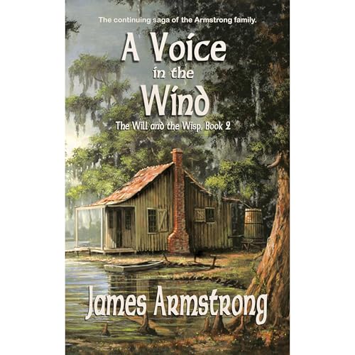 A Voice in the Wind by James D. Armstrong