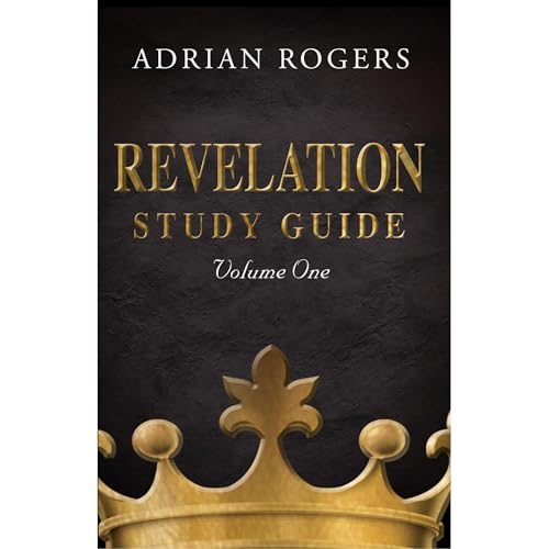 A Study Guide for Revelation (Book 1)