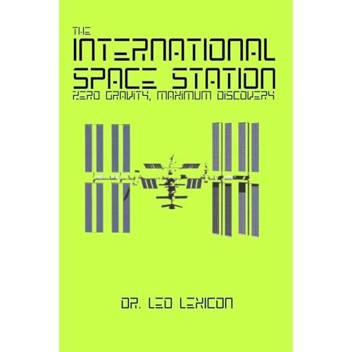 The International Space Station by Leo Lexicon