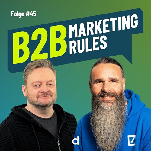 #45 - Der Corporate Influencer der Deutschen Bank: Jürgen Schmitt entdeckt die Welt by Unknown