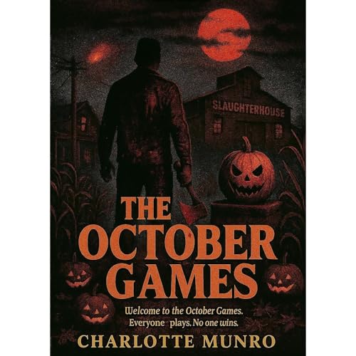 The October Games by Charlotte Munro