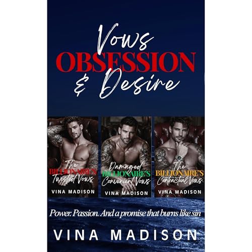 Vows Of Obsession And Desire