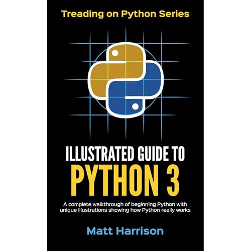 Illustrated Guide to Python 3