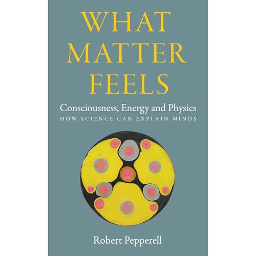 What Matter Feels by Robert Pepperell