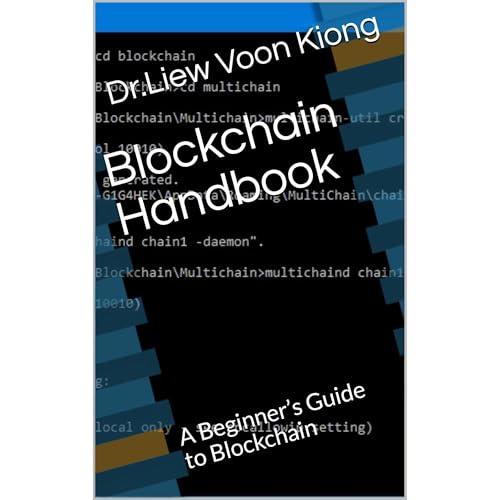 Blockchain Handbook