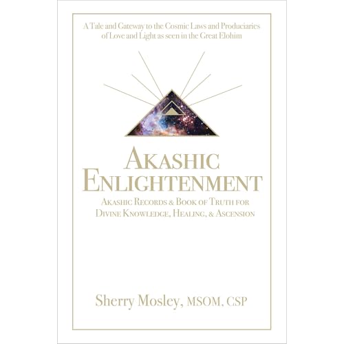 Akashic Enlightenment, Akashic Records & Book of Truth for Divine Knowledge, Healing, & Ascension