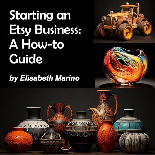 Starting an Etsy Business