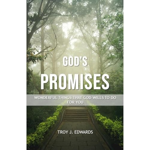 God's Promises by Troy Edwards