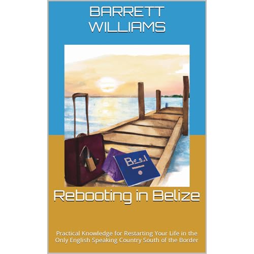 Rebooting in Belize by Barrett Williams
