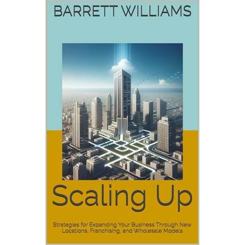 Scaling Up by Barrett Williams