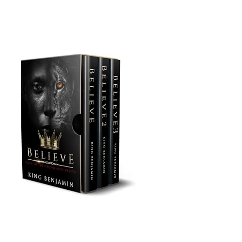 Believe Series Box Set
