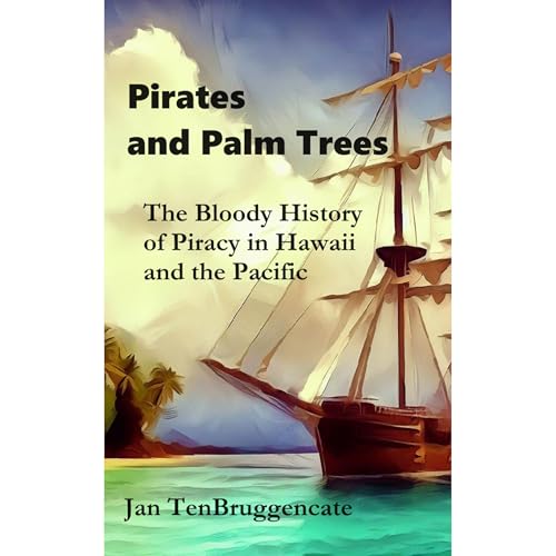 Pirates and Palm Trees by Jan TenBruggencate