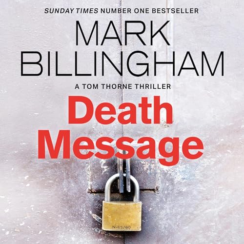 Death Message by Mark Billingham