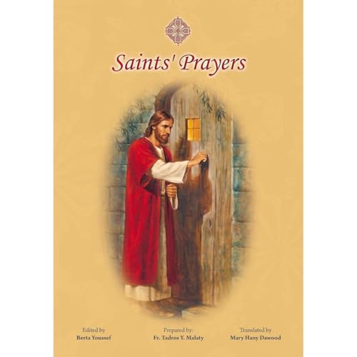 Saints' prayers by Fr. Tadros Y. Malaty