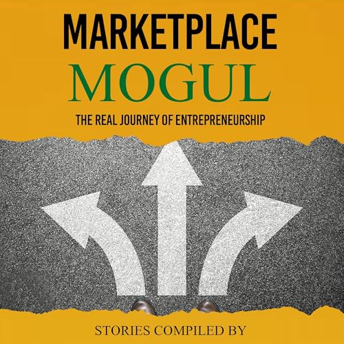Marketplace Mogul by Alandria Lloyd
