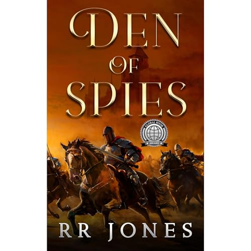 DEN OF SPIES