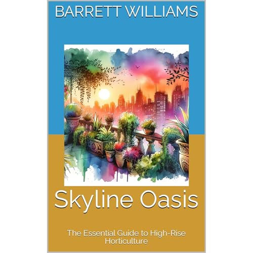 Skyline Oasis by Barrett Williams